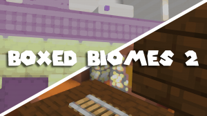 下载 Boxed Biomes 2 对于 Minecraft 1.13